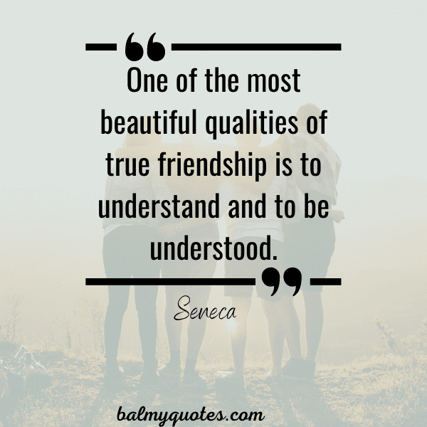 32 Famous Quote On Friends By Famous People » Balmy Quotes