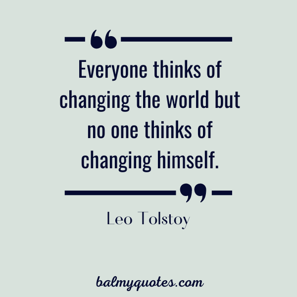 quotes on change