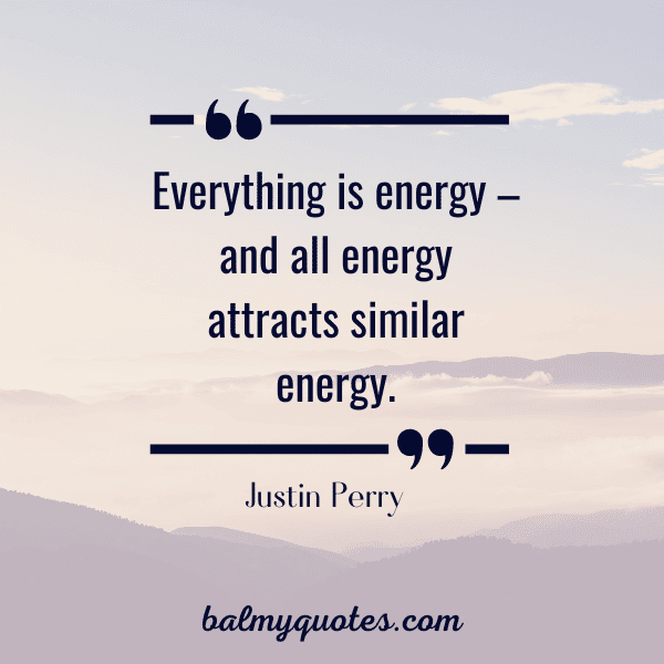 positive energy quotes