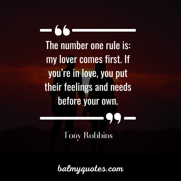 tony robbins quotes on relationships