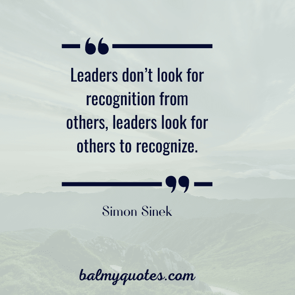 Leadership quotes