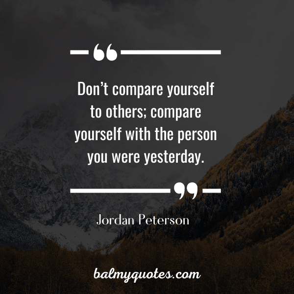 15 Quotes On Comparing Yourself To Others (Love Yourself More)