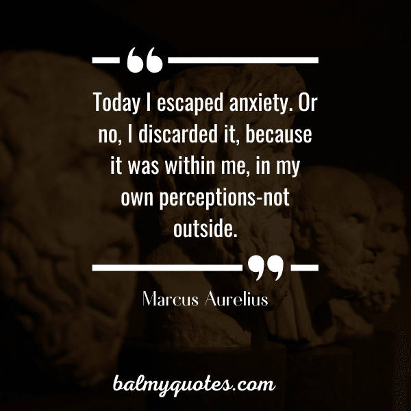 stoic quotes on anxiety