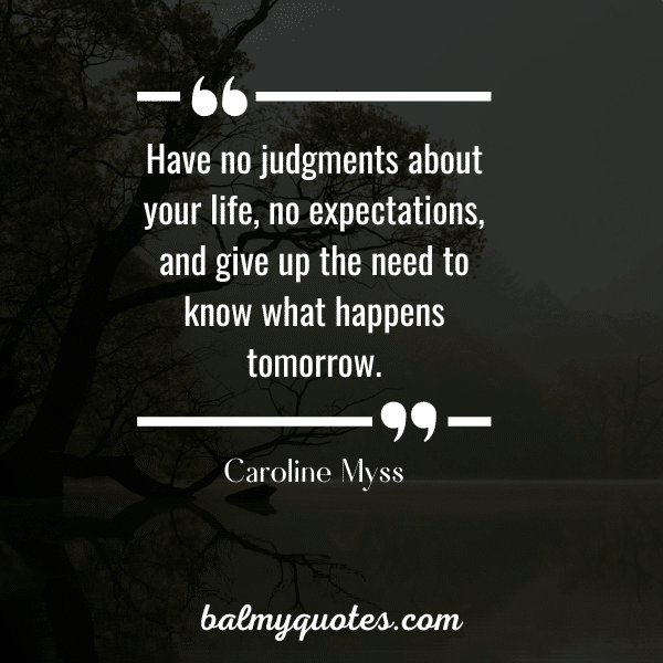 Quotes About Expectations