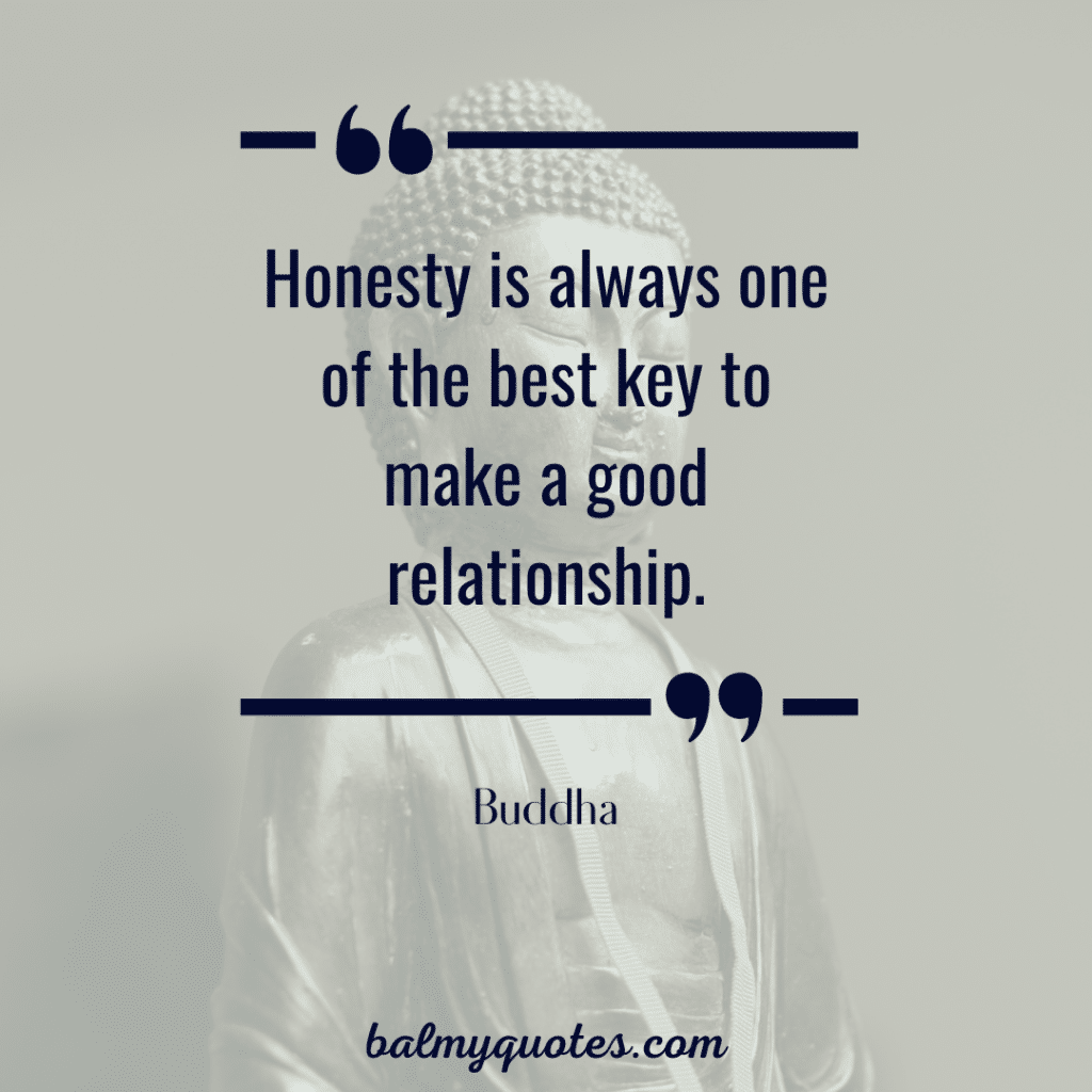 relationship honesty quotes