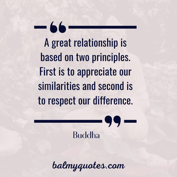 buddhist quotes on love and relationships