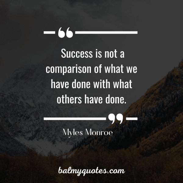 comparison quote