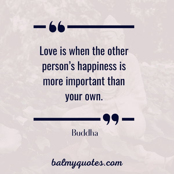 buddhist quotes on love and relationships