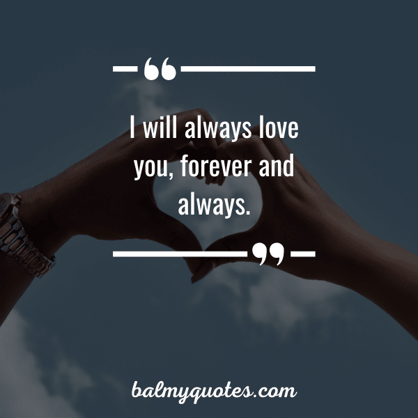 deep meaningful love quotes for her