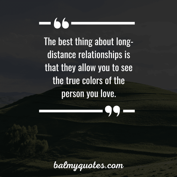 long-distance relationship quotes
