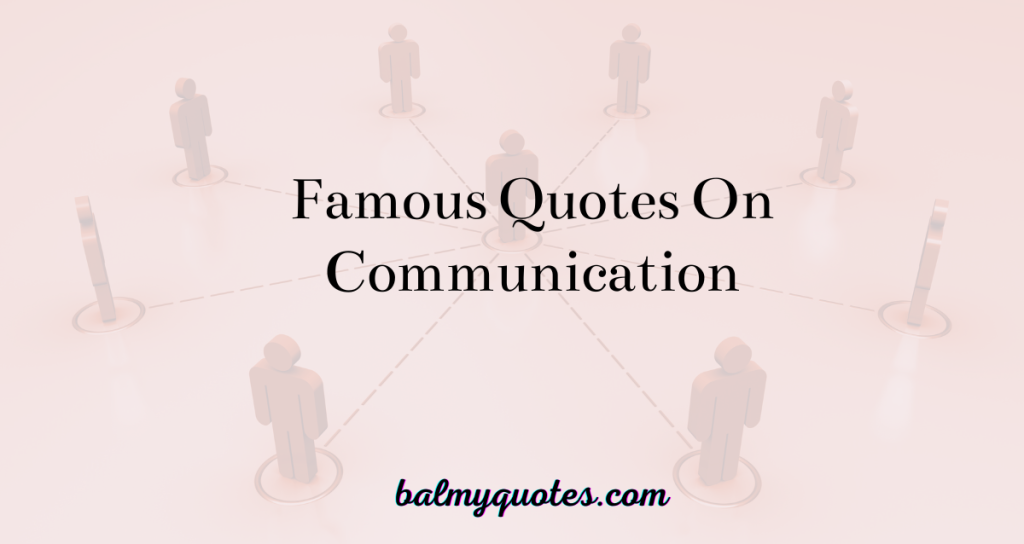 quotes on communication