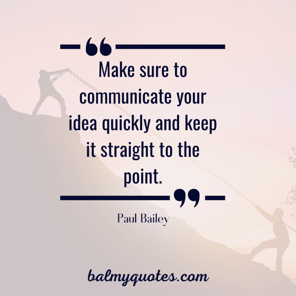 Famous Quotes On Communication (Relationship & Business)