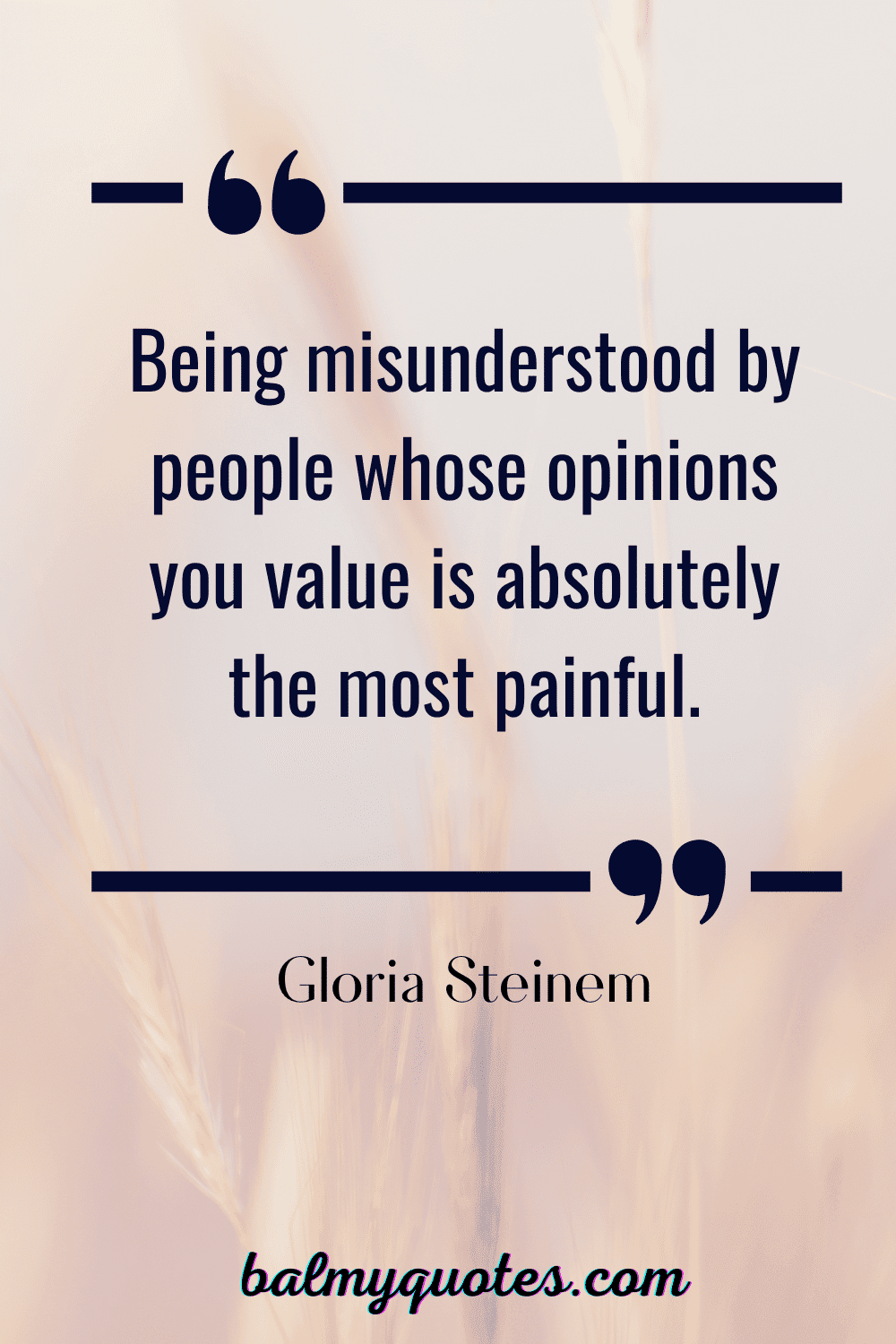 15 Quotes When Someone Doesn't Understand You