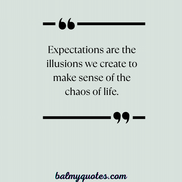 EXPECTATIONS QUOTES (2)