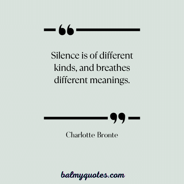 Charlotte bronte quote