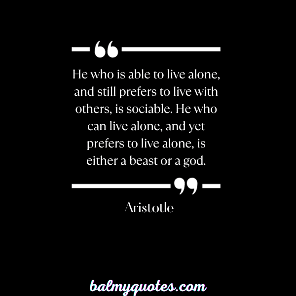 stoic quotes Aristotle quote