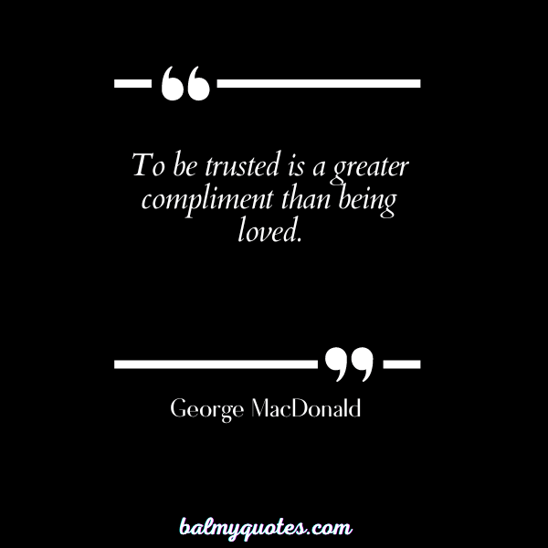 George MacDonald - BETRAYAL QUOTES