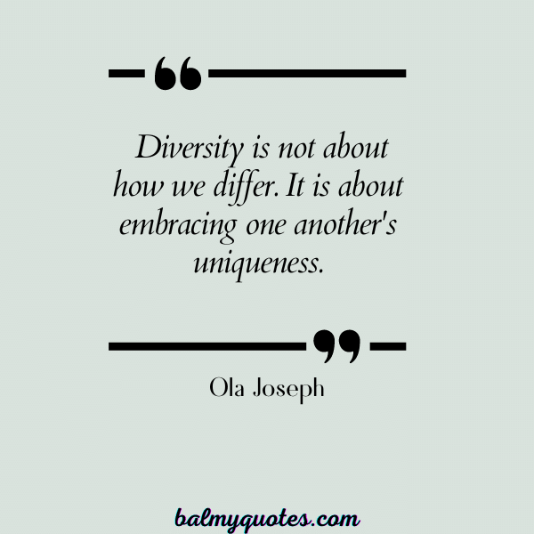 QUOTES ON ACCEPTING OTHERS- Ola Joseph