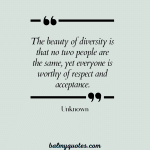 23 Inspiring Quotes On Accepting Others and Embracing Differences
