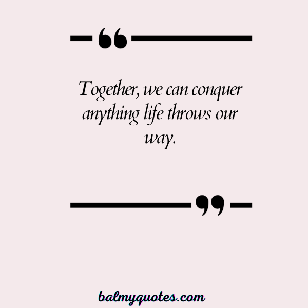 WALKING TOGETHER COUPLE QUOTE - 9