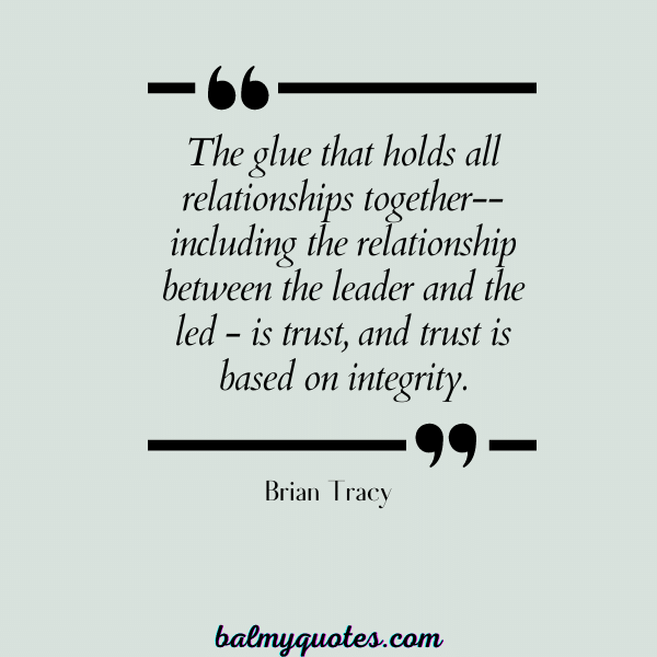 brian tracy - QUOTES ON FORGIVENESS AND TRUST