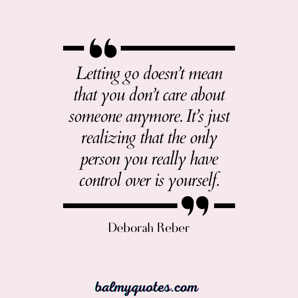 _broken trust quotes - Deborah Reber