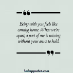 20+ Incomplete Without You Quotes: Express Your Emotions