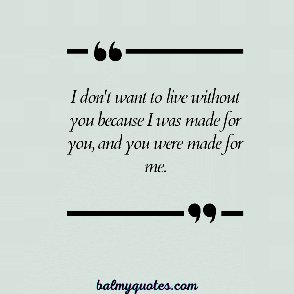 INCOMPLETE WITHOUT YOU QUOTES - 6