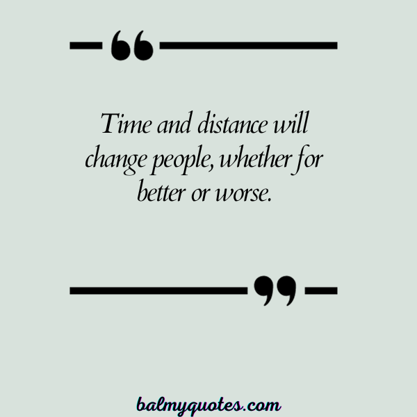 QUOTES ON PEOPLE CHANGE - 30