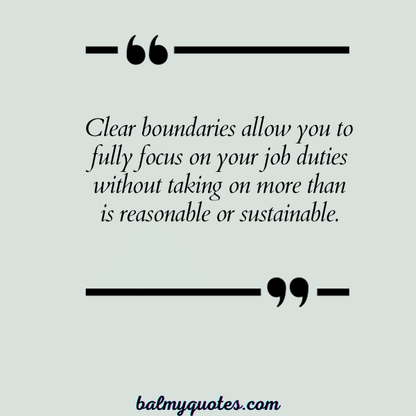 QUOTES about setting healthy boundaries - 14