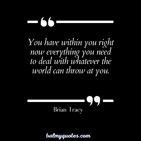STUDY QUOTES FOR STUDENTS - Brian Tracy
