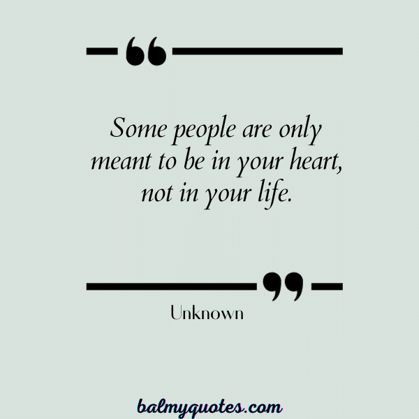 people come and go quote - UNKNOWN 17