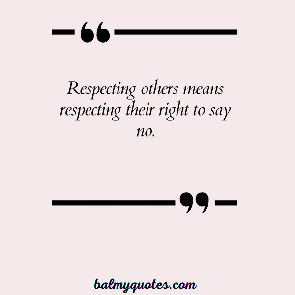 quotes about respecting boundaries 15