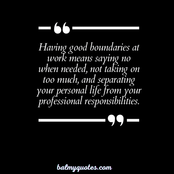 quotes about setting boundaries - 15