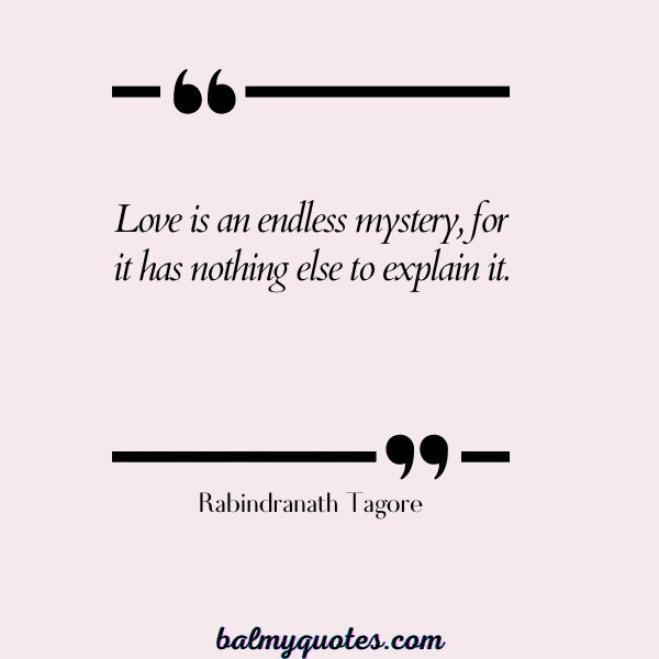 reality check quotes - Rabindranath Tagore