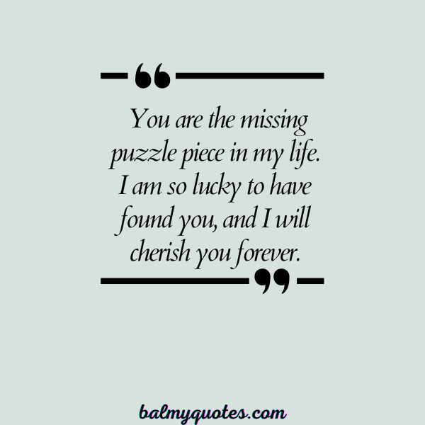 LUCKY TO HAVE YOU QUOTES - 3