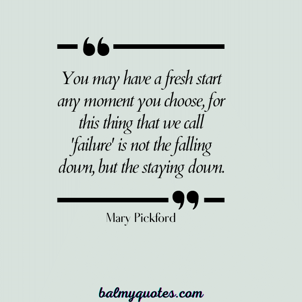 betrayed by family quotes - Mary Pickford