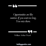 20+ Don’t Wait Until It’s Too Late Quotes: Inspiration for Taking Action