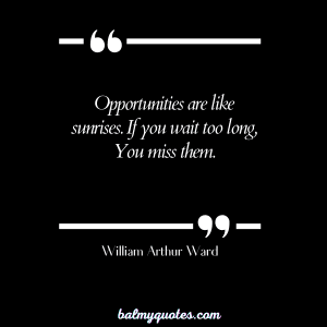 20+ Don’t Wait Until It’s Too Late Quotes: Inspiration for Taking Action