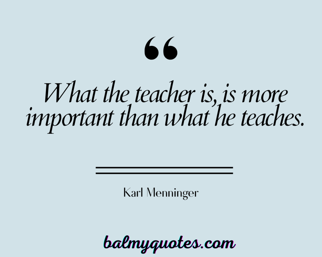 20+ Appreciation Quotes For Teachers (Inspiring Words for Educators)