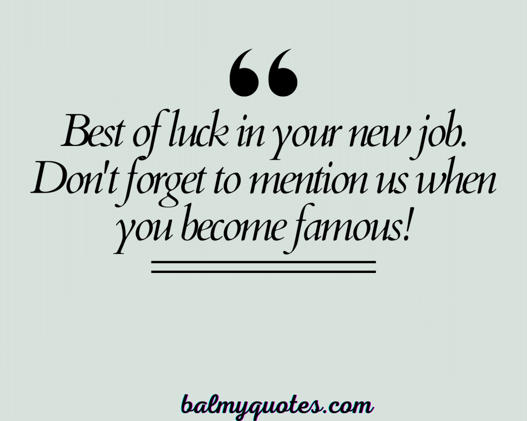 35+ Funny Farewell Quotes for Colleague (Say Goodbye with a Smile)