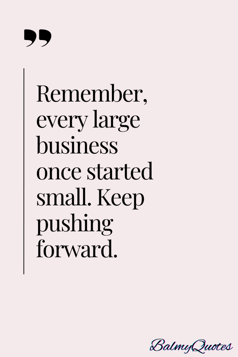 35+ Motivational Quotes for Small Businesses to Inspire Success and Growth